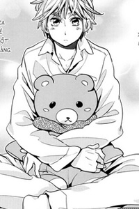 APH Doujinshi - Bear's Dream