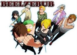 Beelzebub Bangai Hen