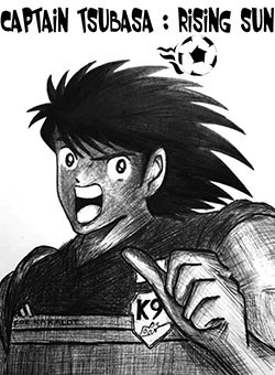 Captain Tsubasa : Rising Sun