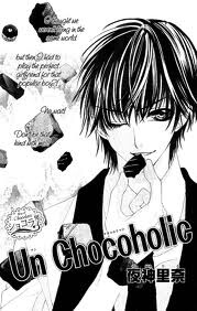 Un Chocoholic